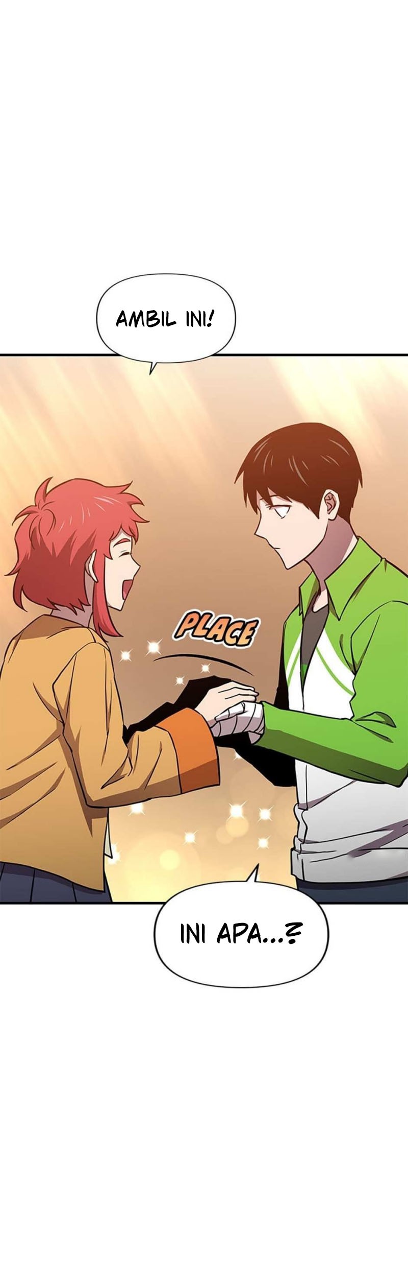 Cursed Manager’s Regression Chapter 56 Gambar 47