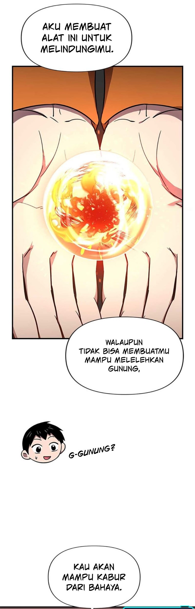 Cursed Manager’s Regression Chapter 56 Gambar 48