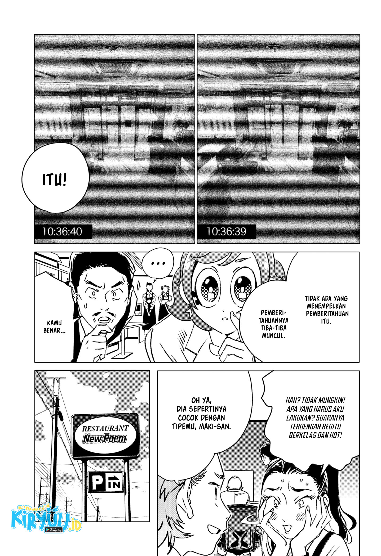 Ghost Fixers Chapter 12 Gambar 10