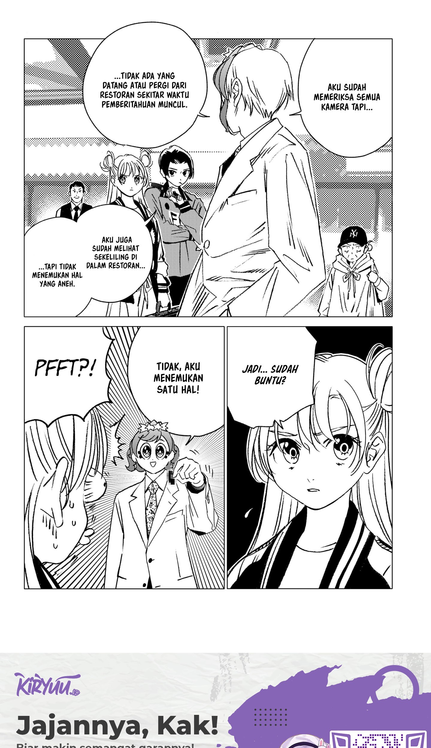 Ghost Fixers Chapter 12 Gambar 11