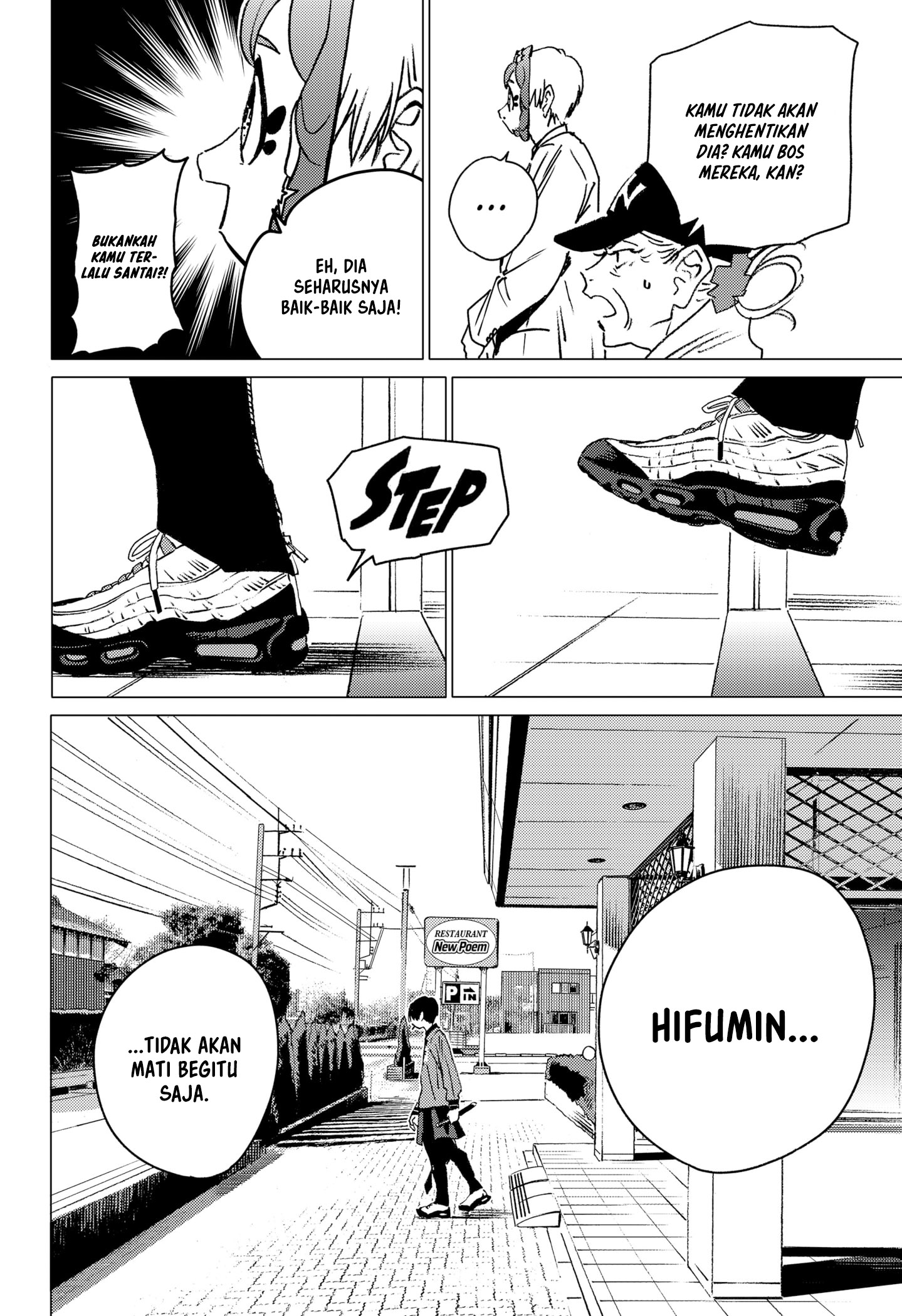 Ghost Fixers Chapter 12 Gambar 16