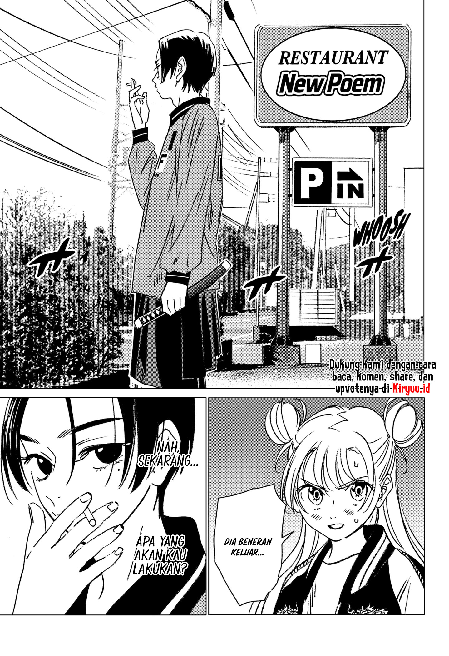 Ghost Fixers Chapter 12 Gambar 17