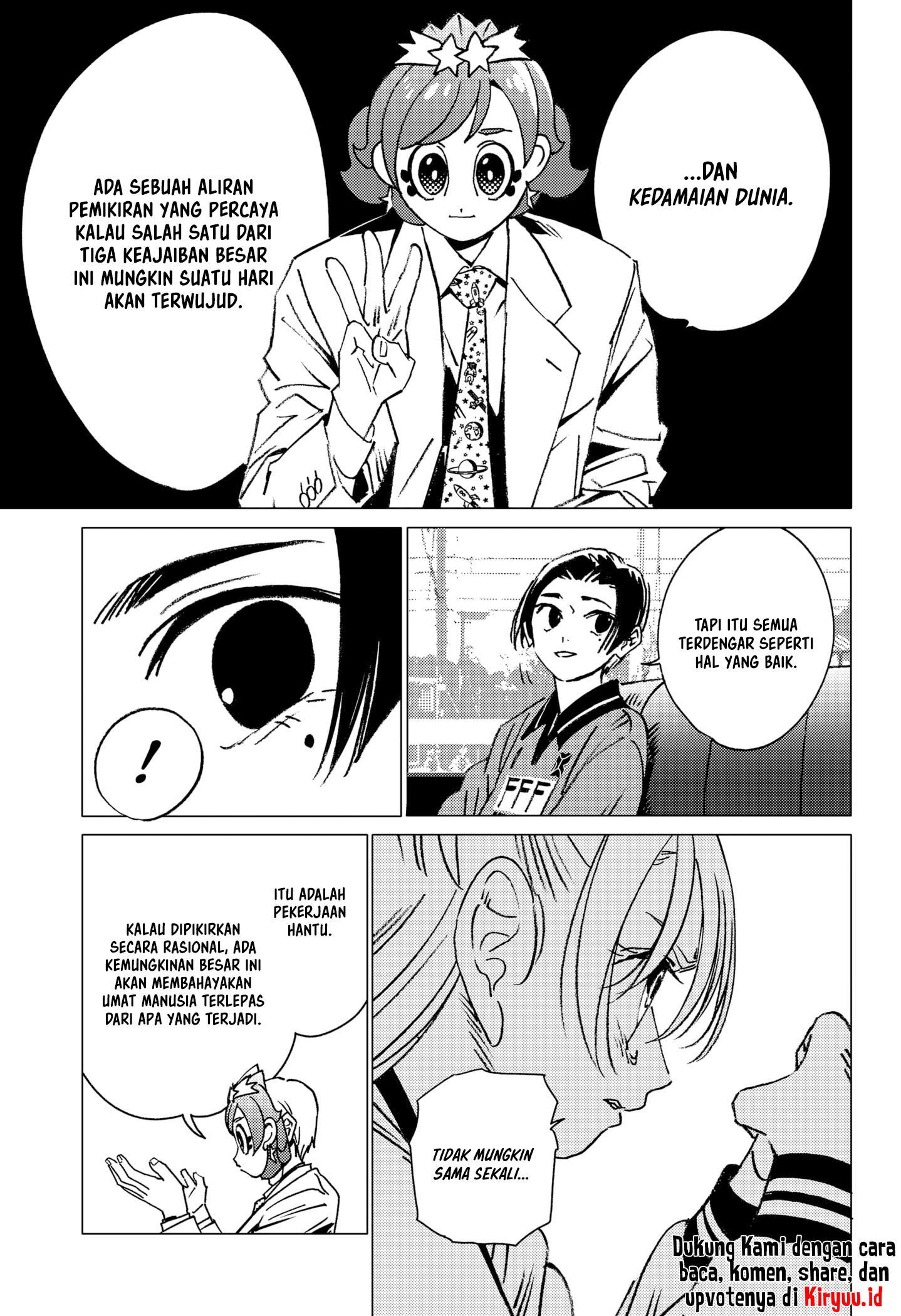 Ghost Fixers Chapter 11 Gambar 10