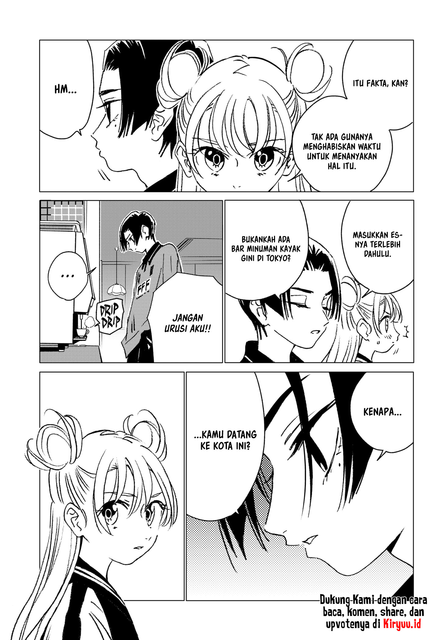 Ghost Fixers Chapter 11 Gambar 15