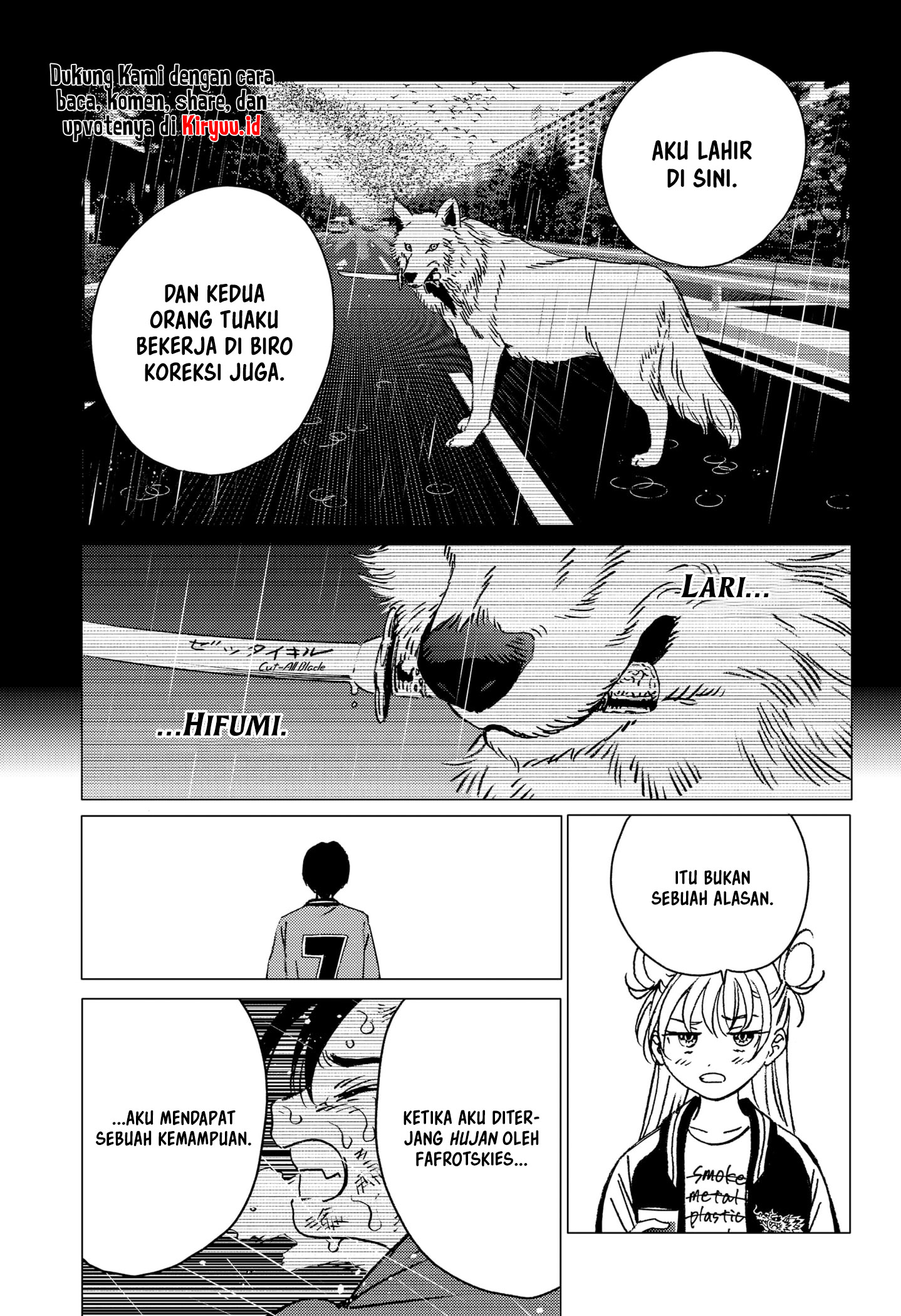 Ghost Fixers Chapter 11 Gambar 19