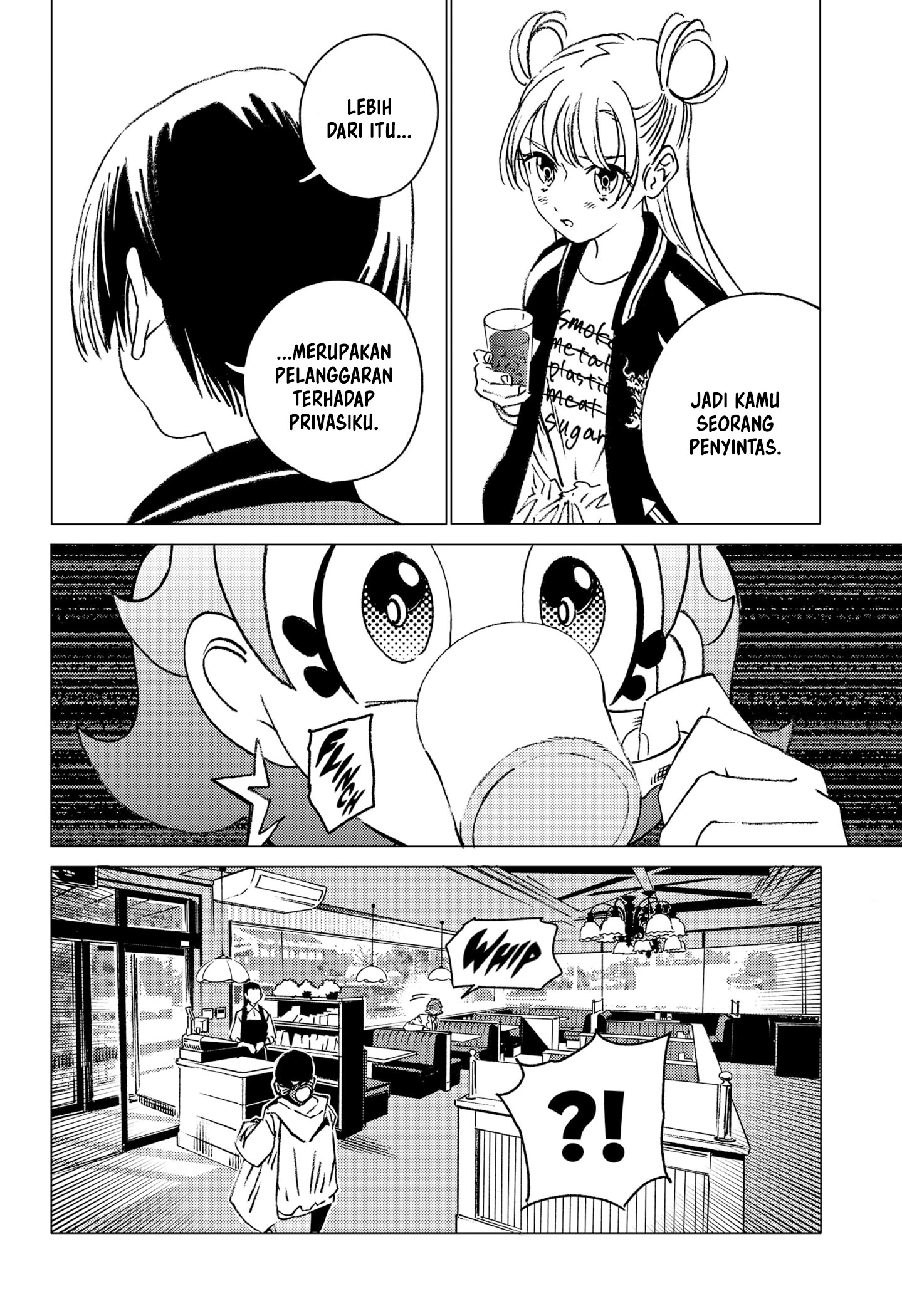 Ghost Fixers Chapter 11 Gambar 20