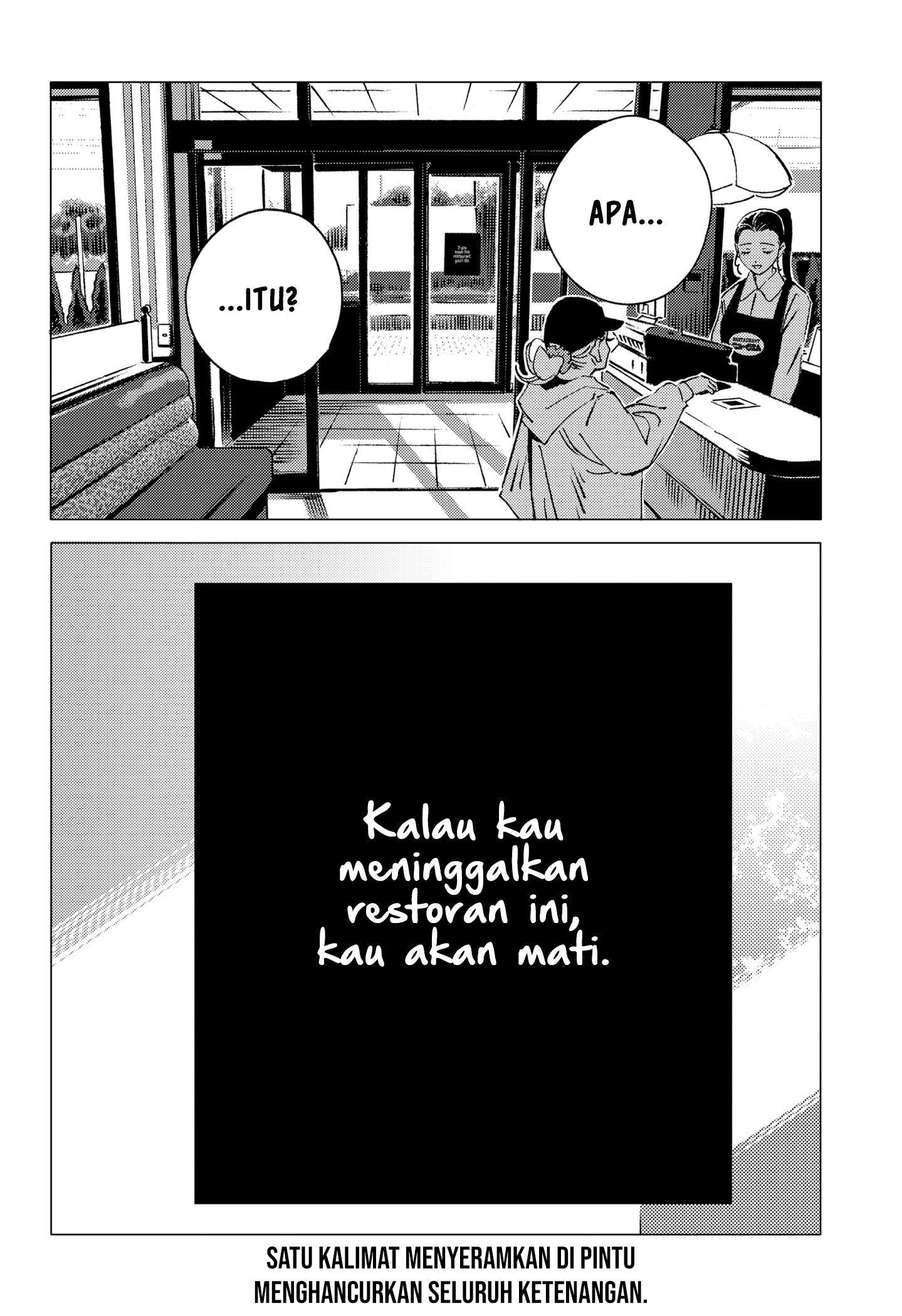 Ghost Fixers Chapter 11 Gambar 22