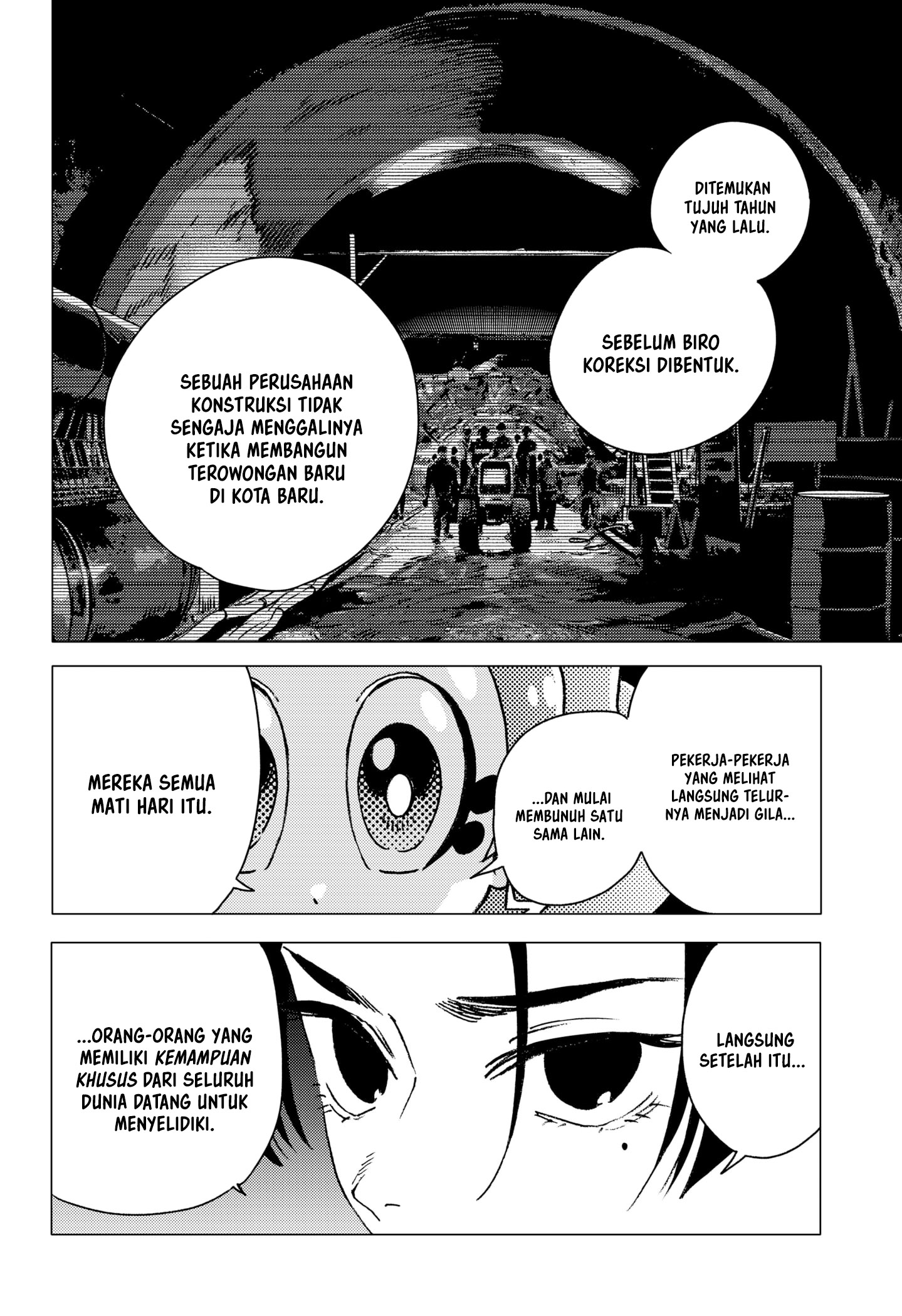 Ghost Fixers Chapter 11 Gambar 5