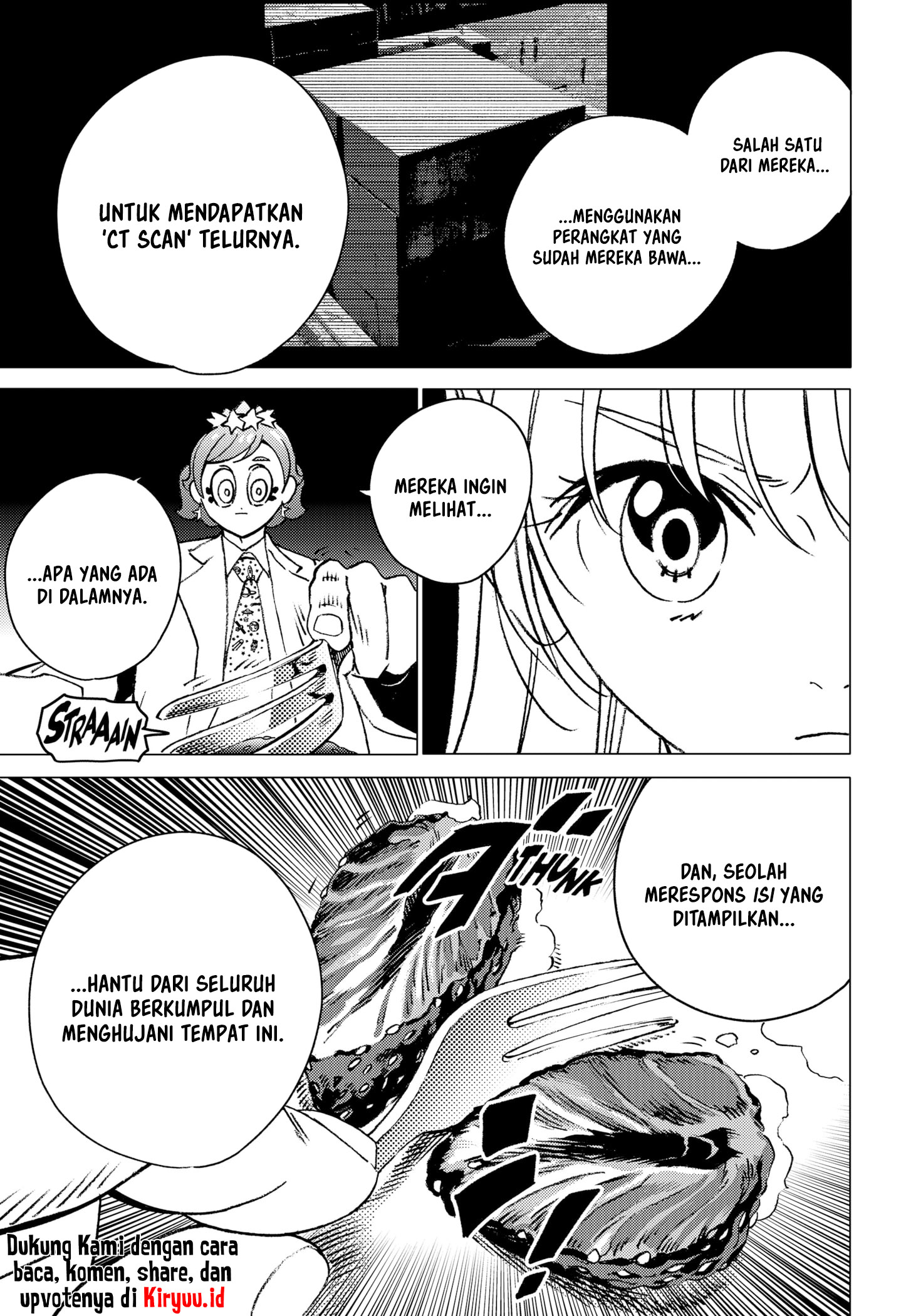 Ghost Fixers Chapter 11 Gambar 6