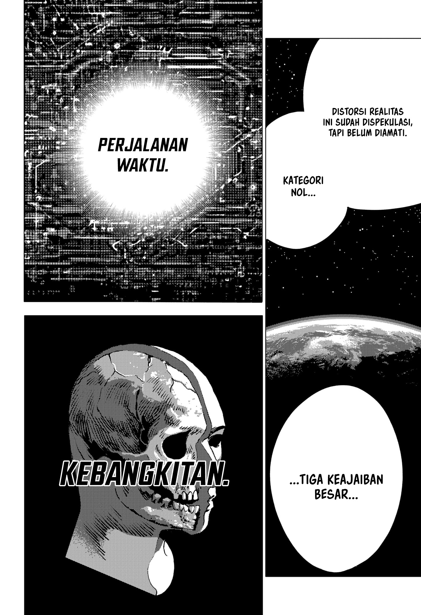 Ghost Fixers Chapter 11 Gambar 9