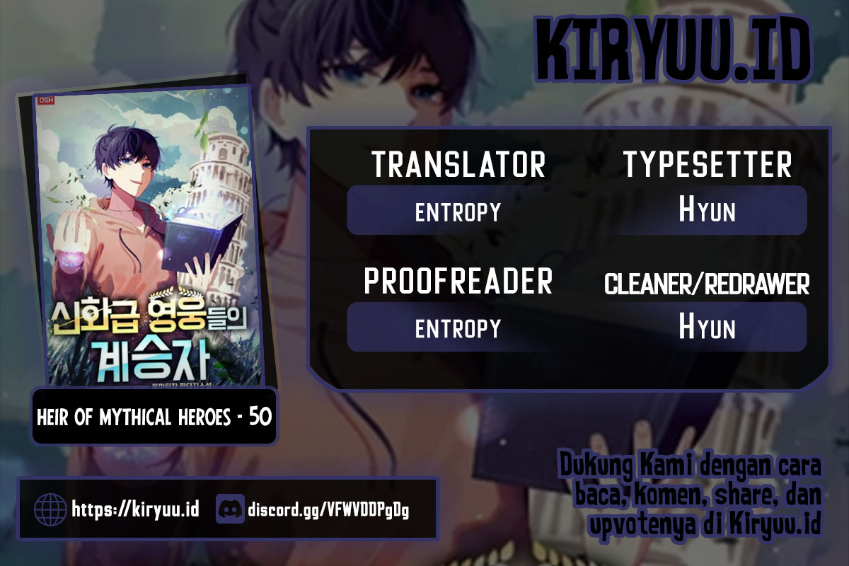 Baca Komik Heir of Mythical Heroes Chapter 50 Gambar 1