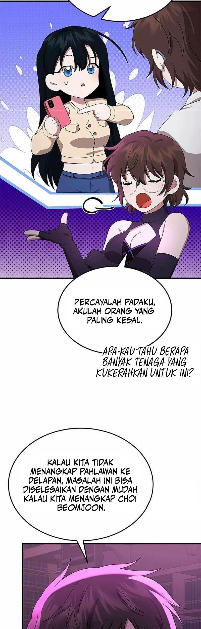 Heir of Mythical Heroes Chapter 50 Gambar 42