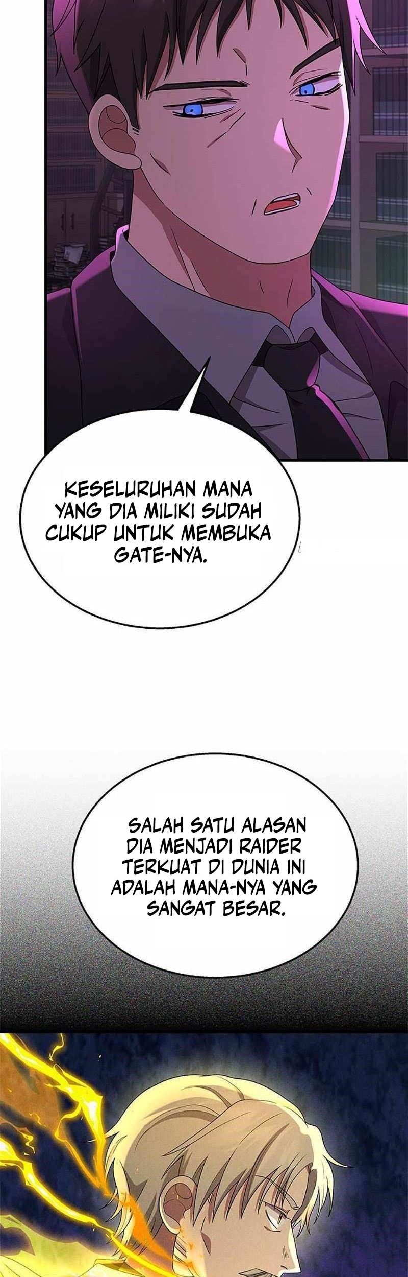 Heir of Mythical Heroes Chapter 50 Gambar 43