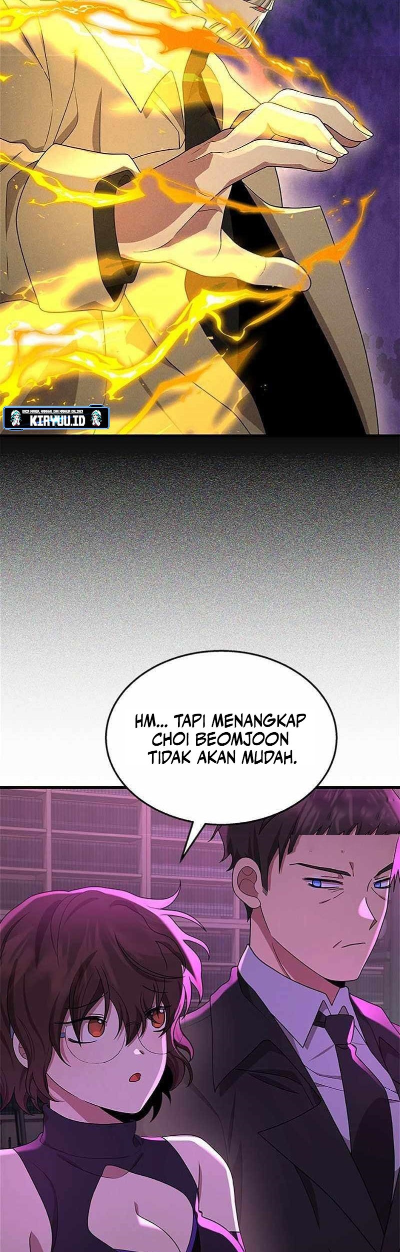 Heir of Mythical Heroes Chapter 50 Gambar 44