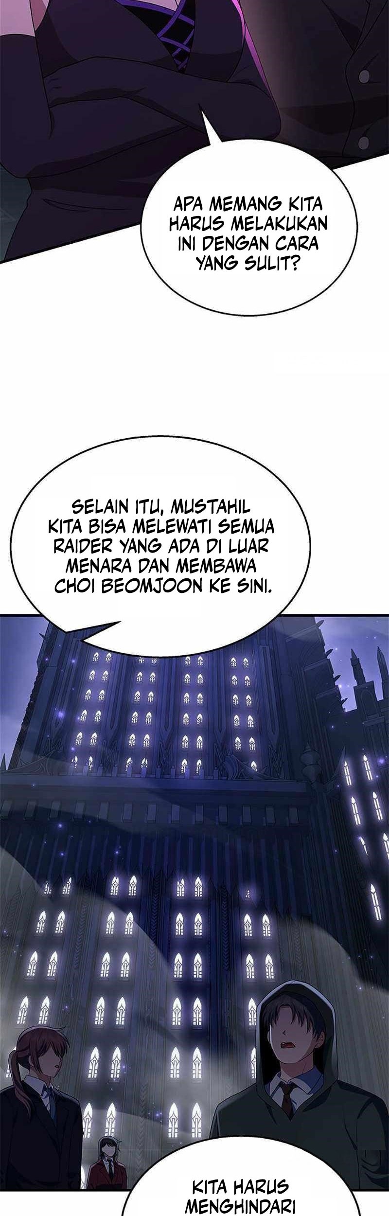 Heir of Mythical Heroes Chapter 50 Gambar 45