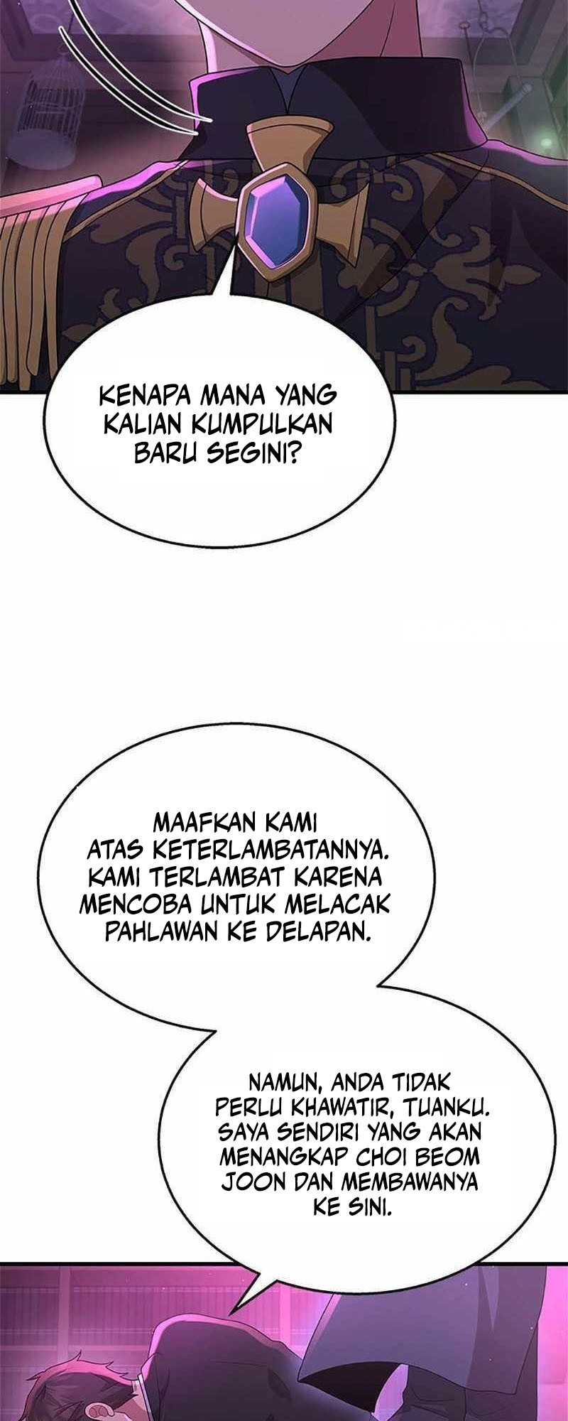 Heir of Mythical Heroes Chapter 50 Gambar 51