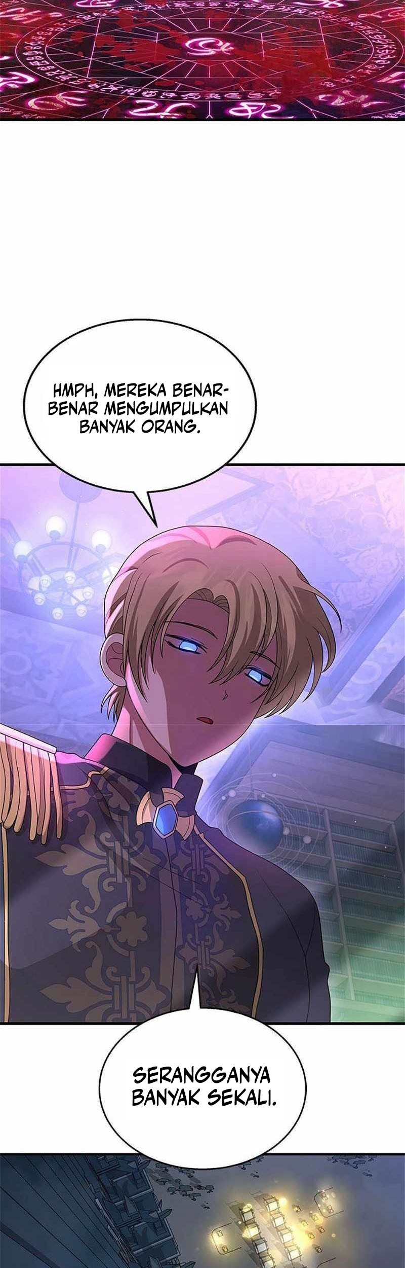 Heir of Mythical Heroes Chapter 50 Gambar 54