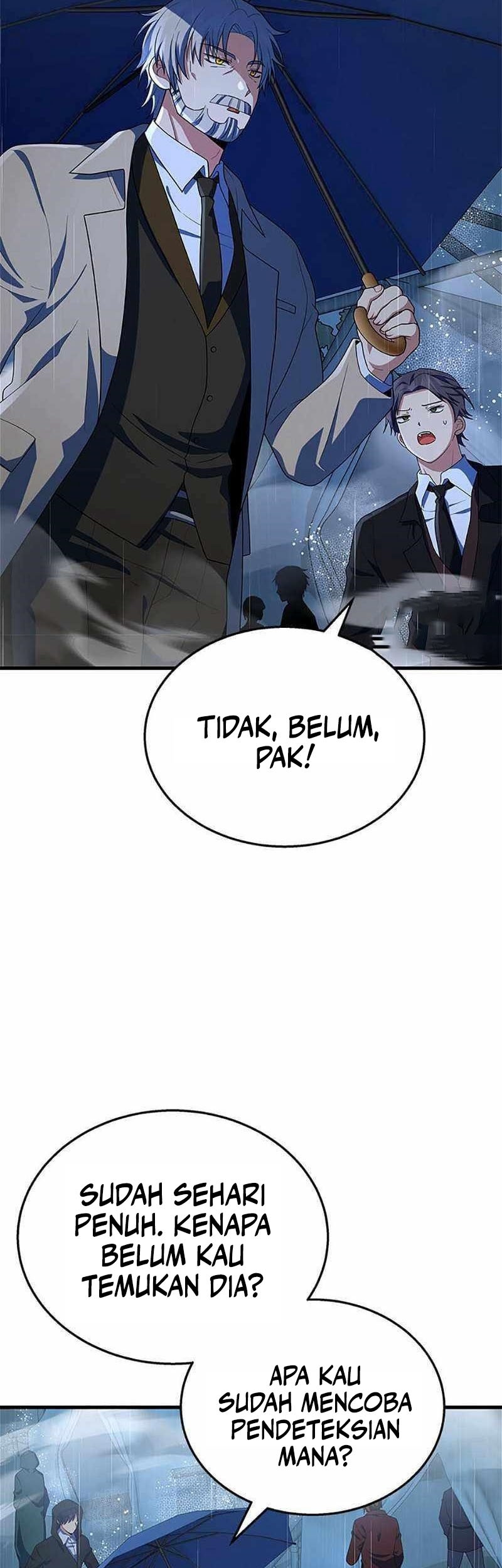 Heir of Mythical Heroes Chapter 50 Gambar 4