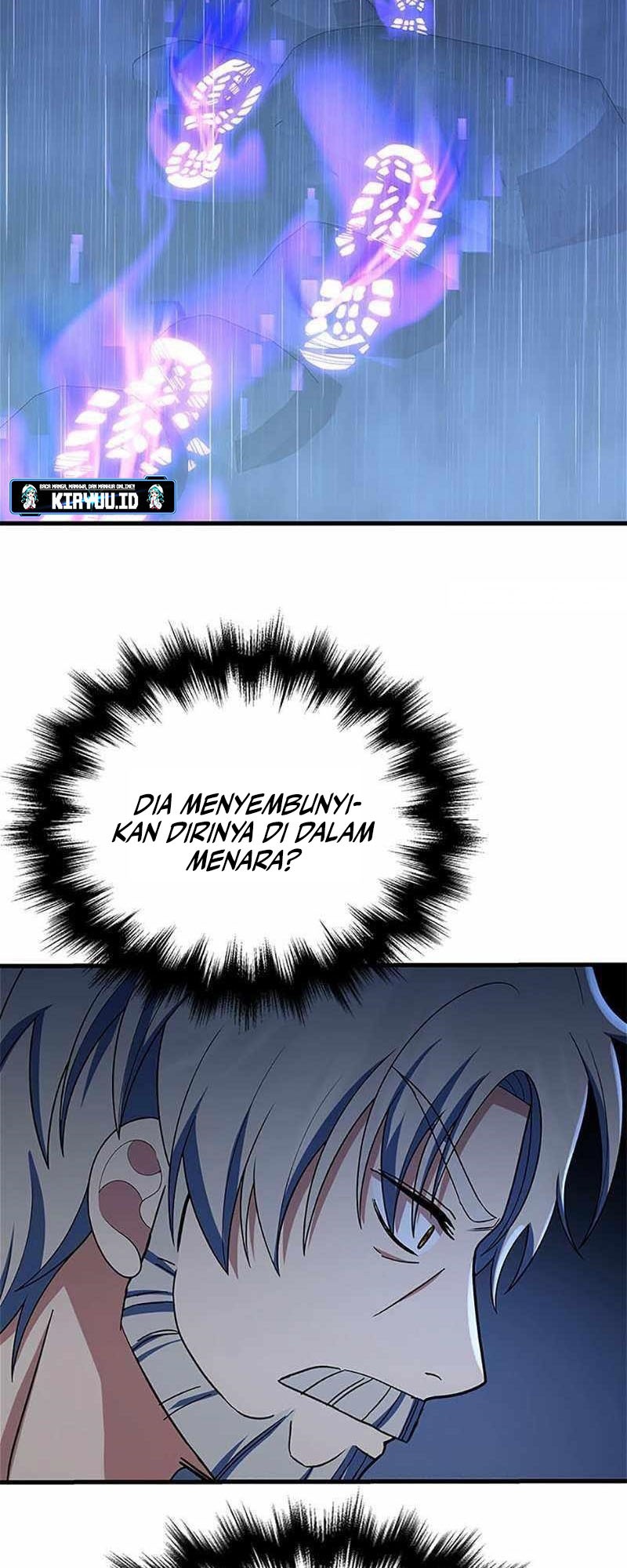 Heir of Mythical Heroes Chapter 50 Gambar 6