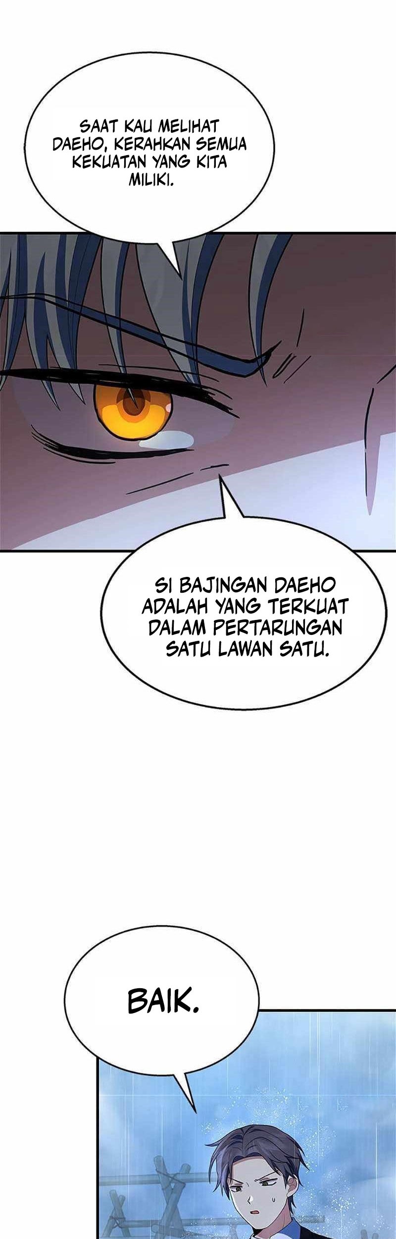 Heir of Mythical Heroes Chapter 50 Gambar 8