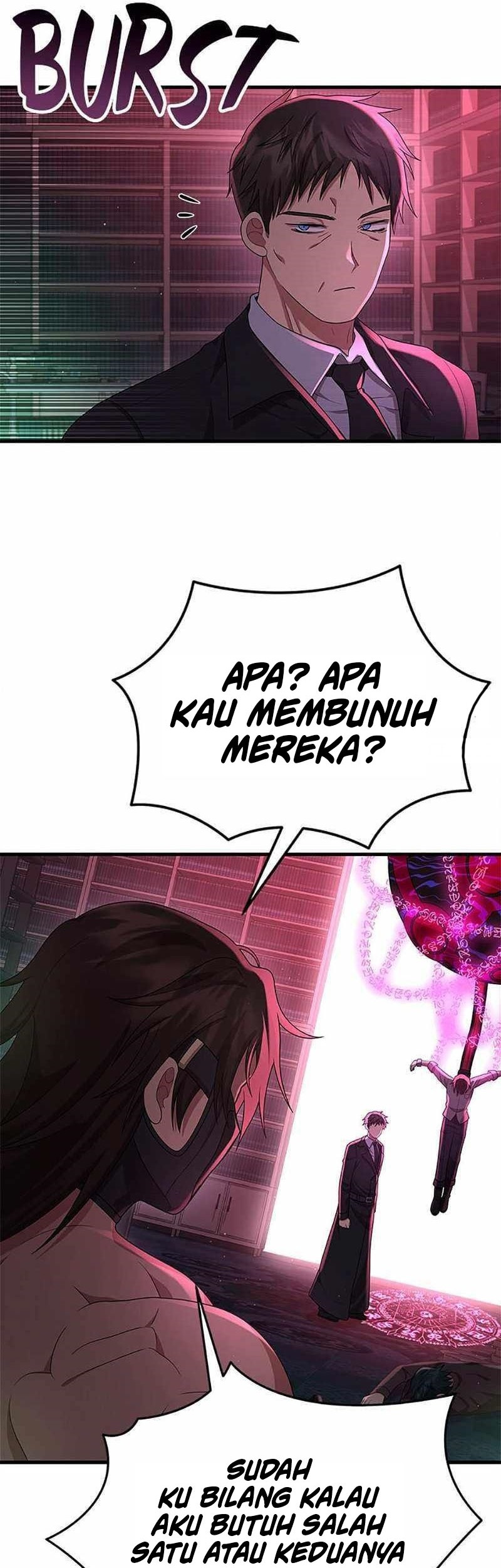 Heir of Mythical Heroes Chapter 50 Gambar 23