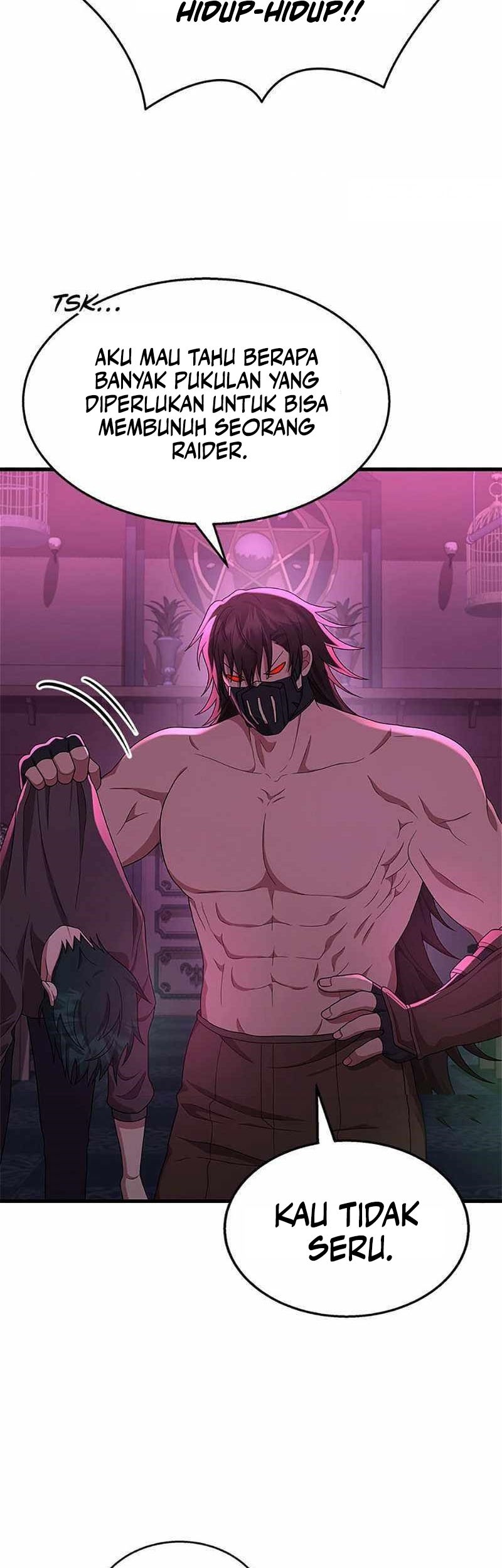 Heir of Mythical Heroes Chapter 50 Gambar 24