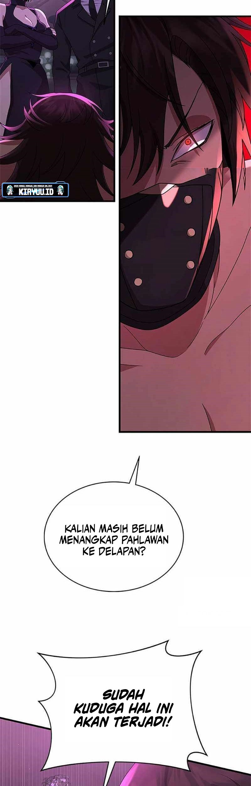 Heir of Mythical Heroes Chapter 50 Gambar 40