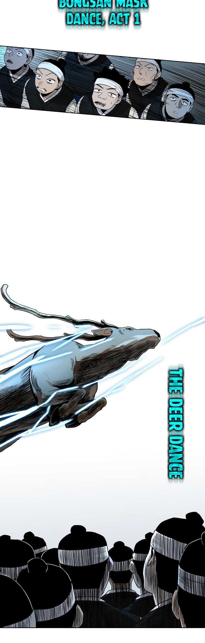 Human Mask Chapter 17 Gambar 43