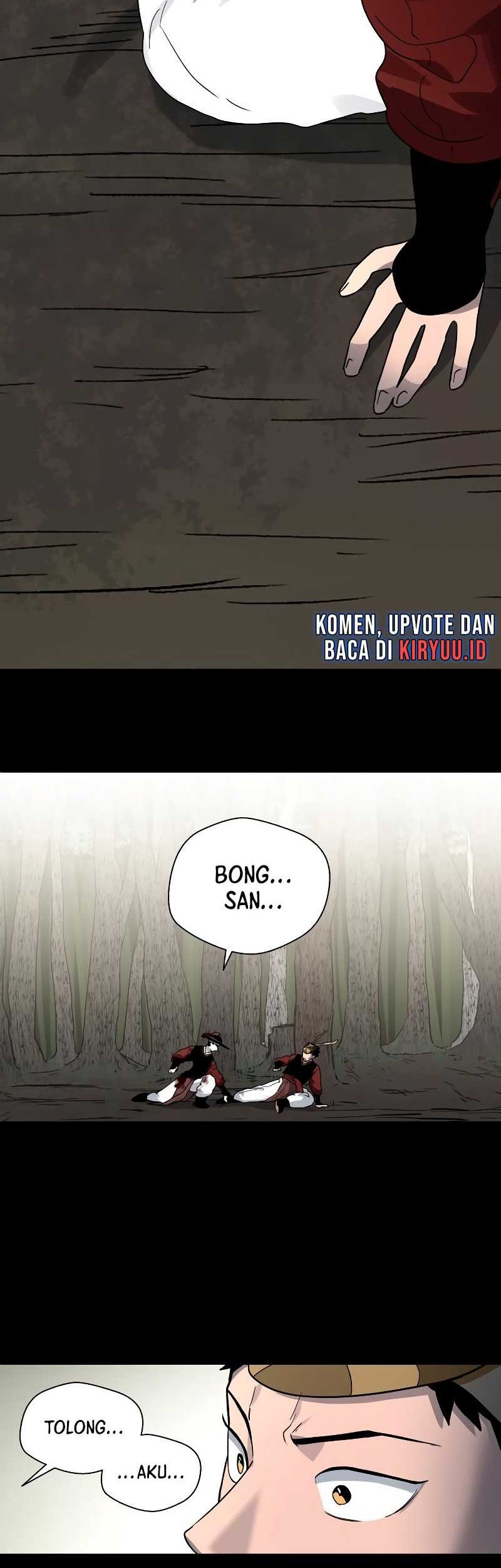 Human Mask Chapter 17 Gambar 51