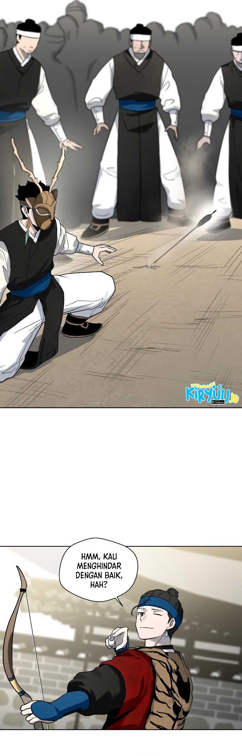 Human Mask Chapter 17 Gambar 6
