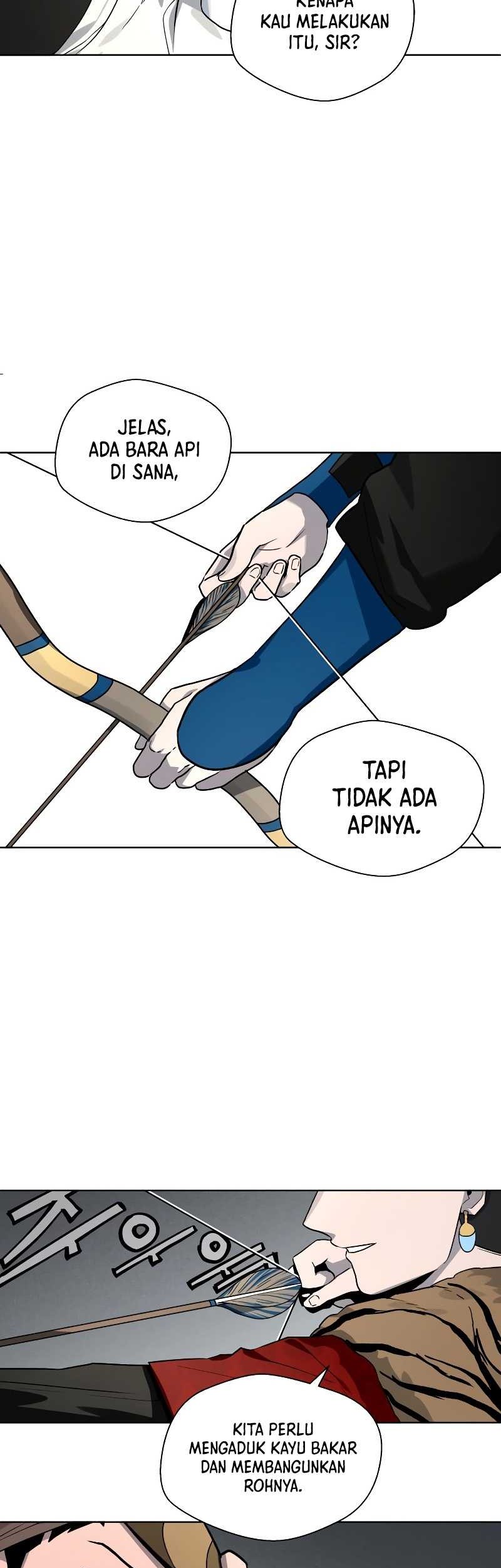 Human Mask Chapter 17 Gambar 8