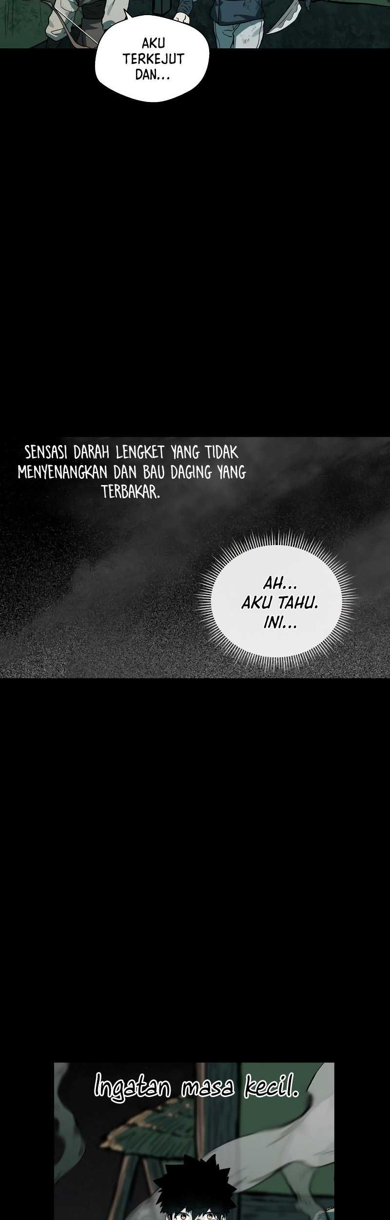 Human Mask Chapter 17 Gambar 24