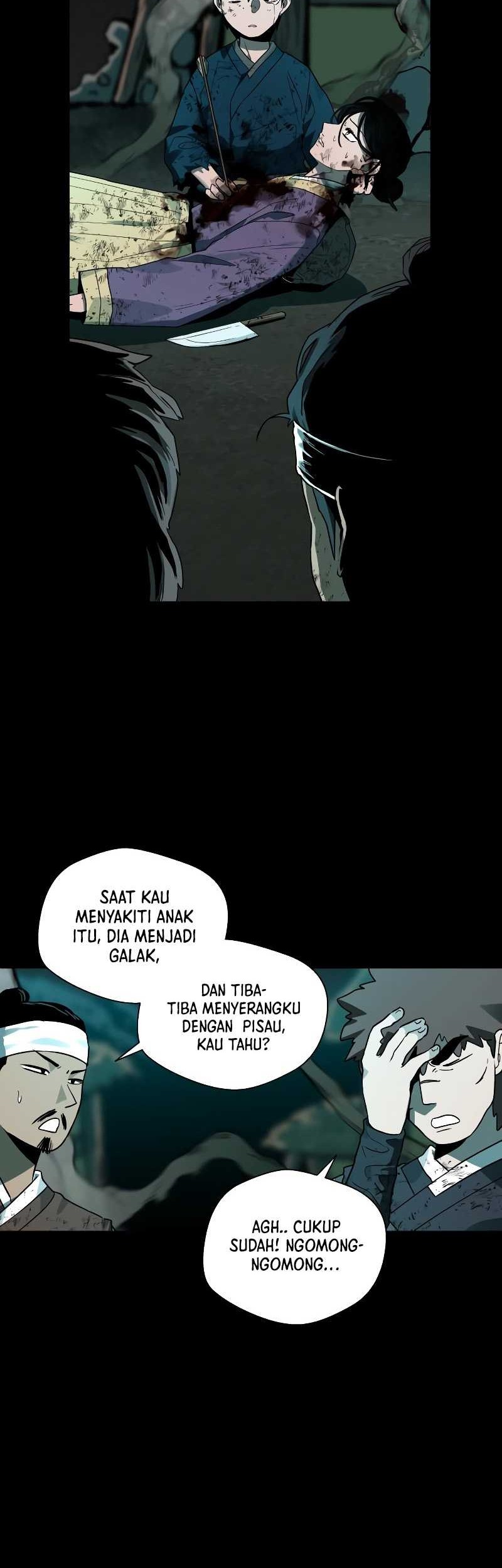 Human Mask Chapter 17 Gambar 25