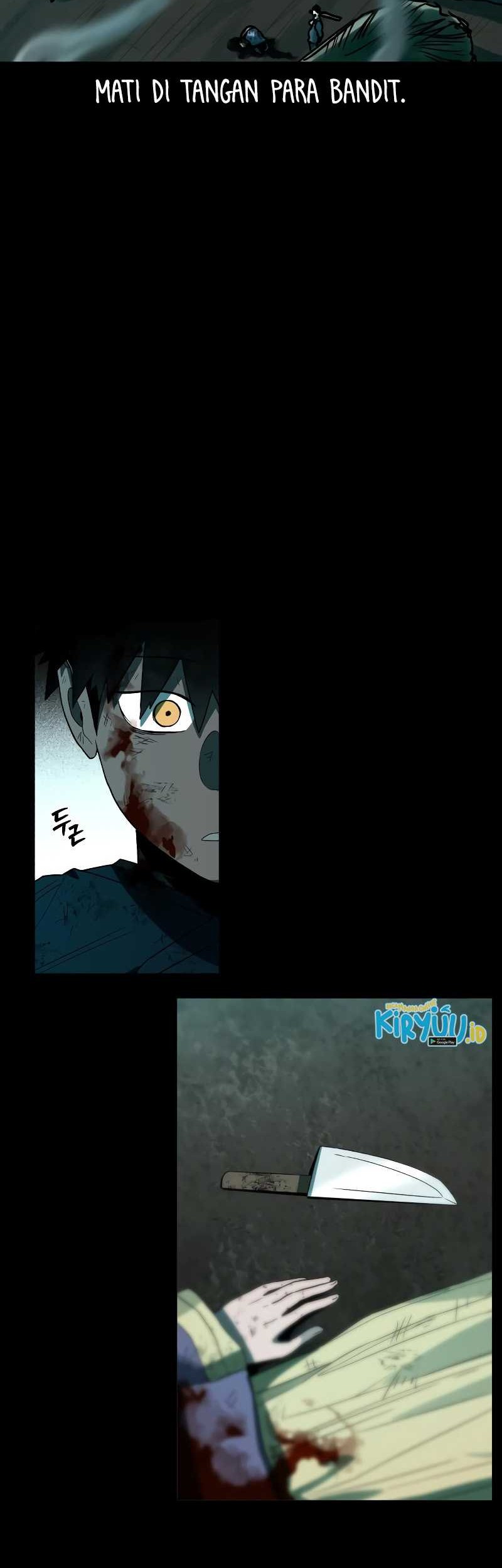 Human Mask Chapter 17 Gambar 27
