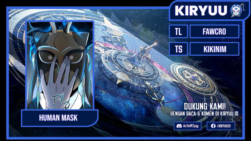 Baca Komik Human Mask Chapter 16 Gambar 1
