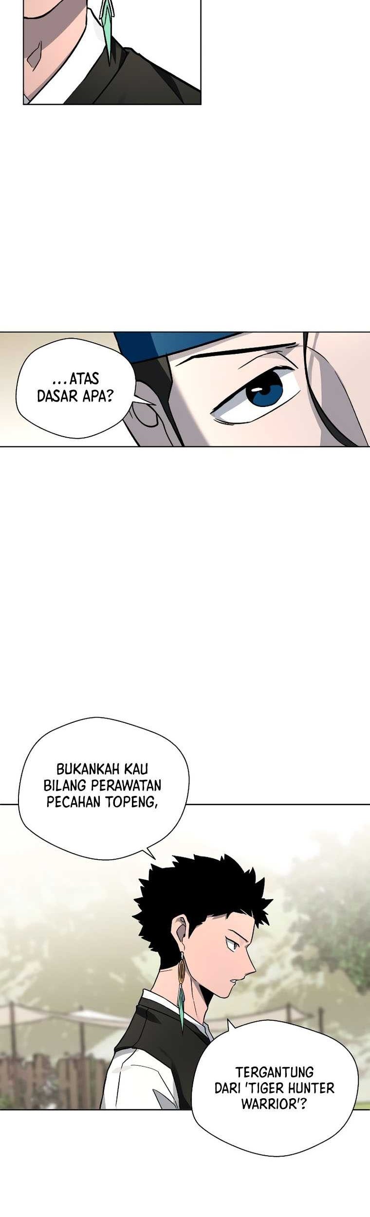 Human Mask Chapter 16 Gambar 51