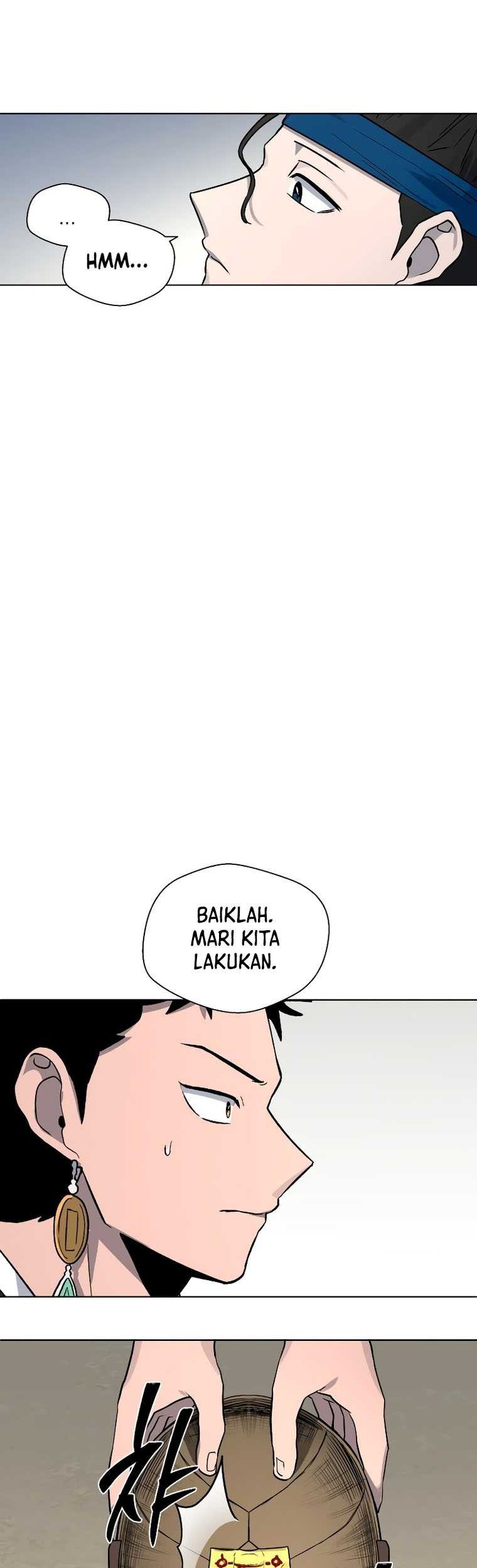 Human Mask Chapter 16 Gambar 52