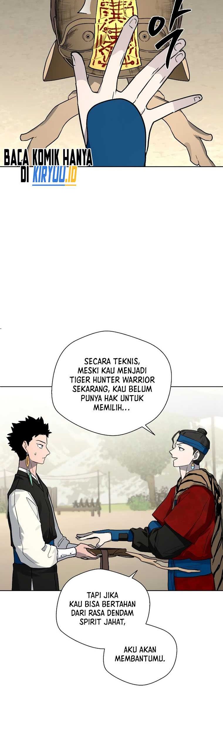 Human Mask Chapter 16 Gambar 53