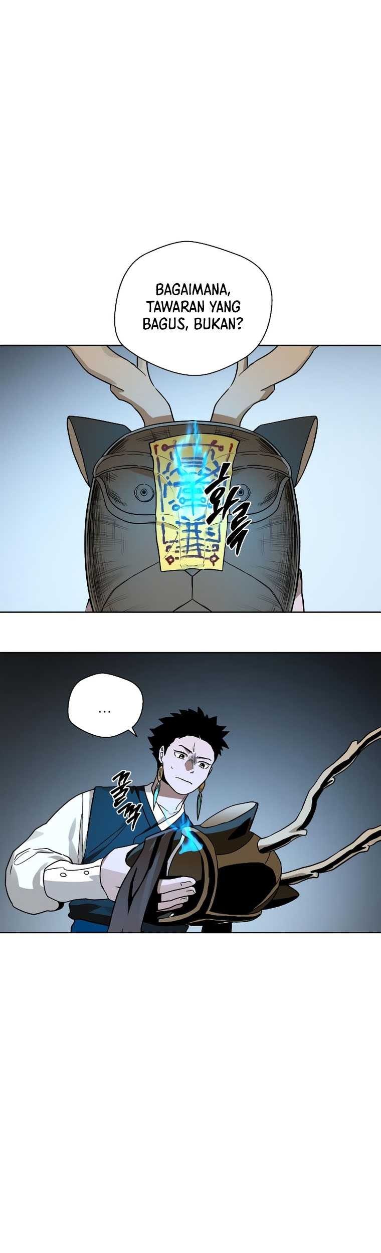 Human Mask Chapter 16 Gambar 54