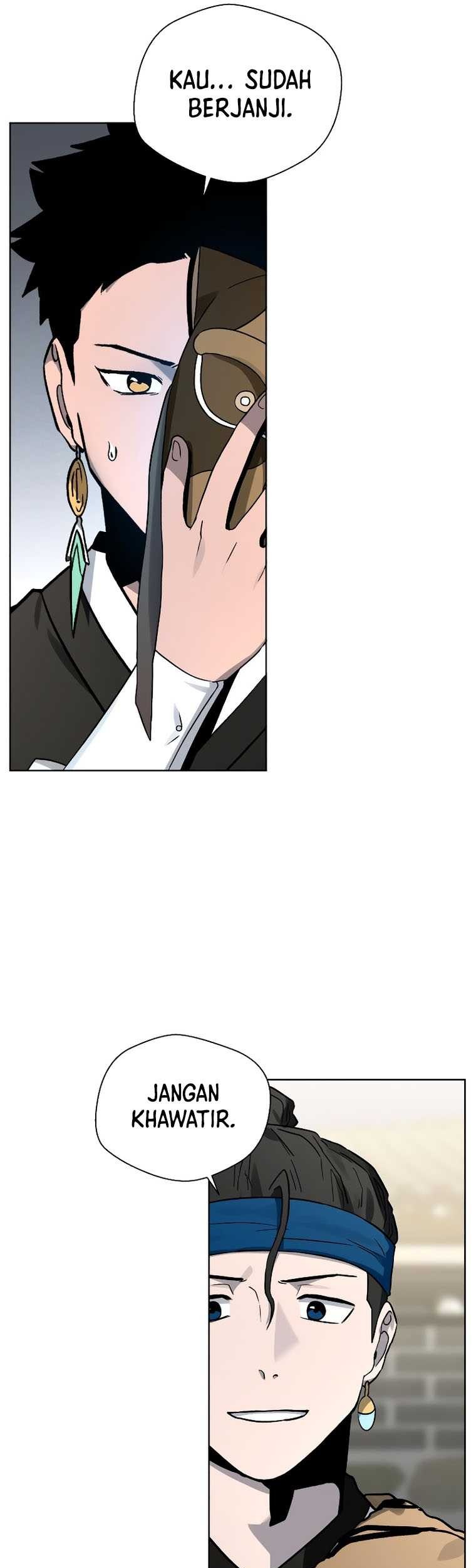 Human Mask Chapter 16 Gambar 57