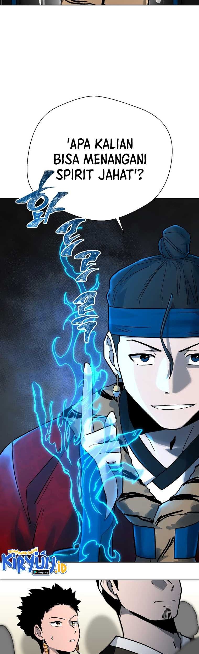 Human Mask Chapter 16 Gambar 4