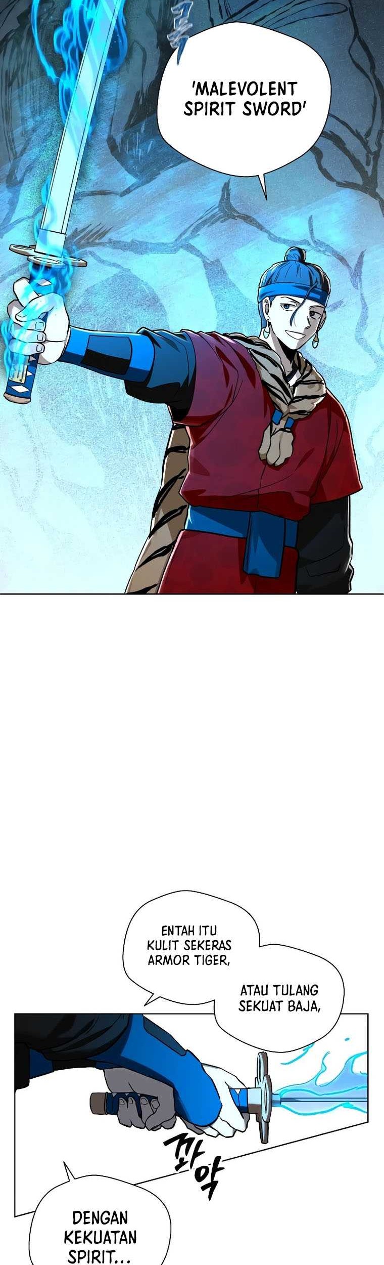 Human Mask Chapter 16 Gambar 11