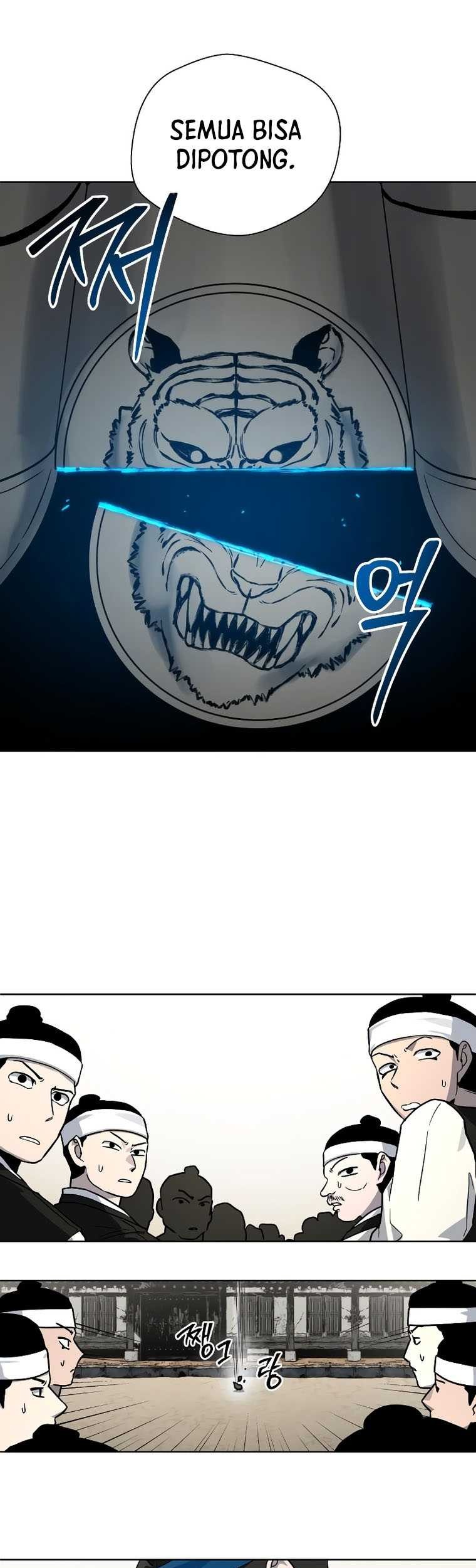 Human Mask Chapter 16 Gambar 14