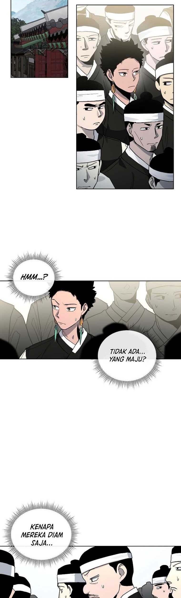 Human Mask Chapter 16 Gambar 17