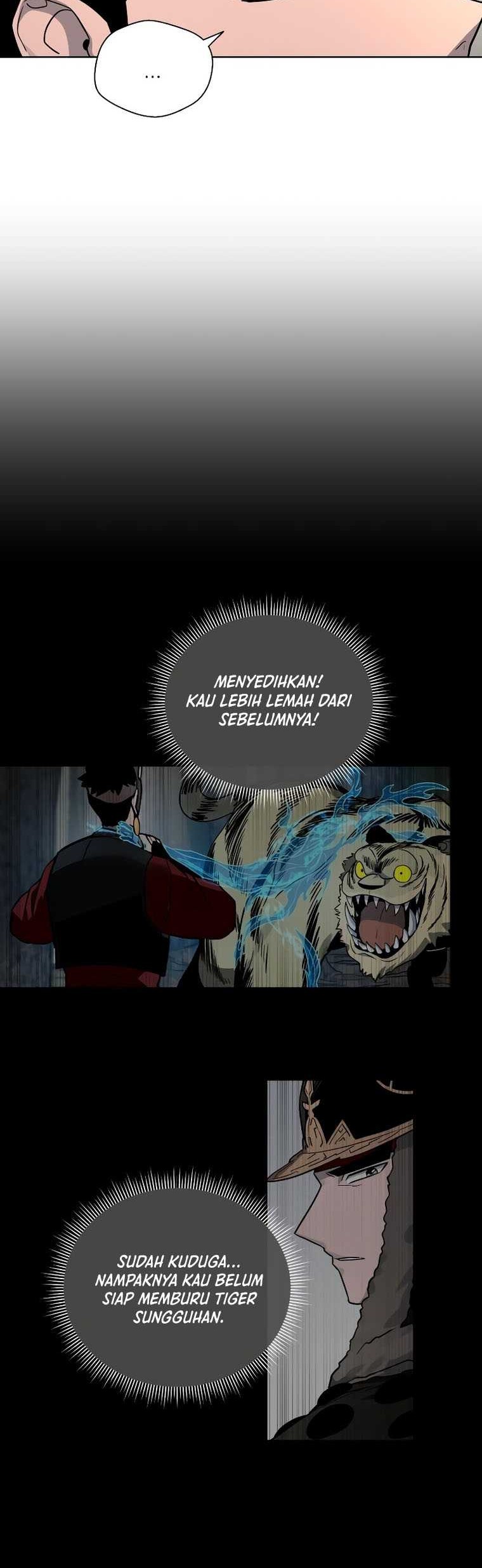 Human Mask Chapter 16 Gambar 19