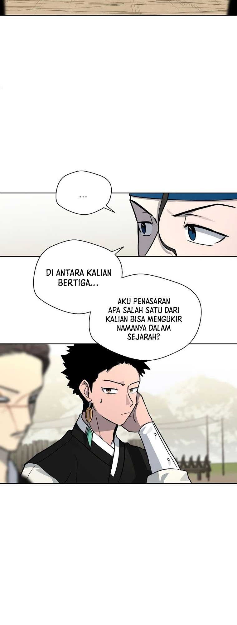 Human Mask Chapter 16 Gambar 25