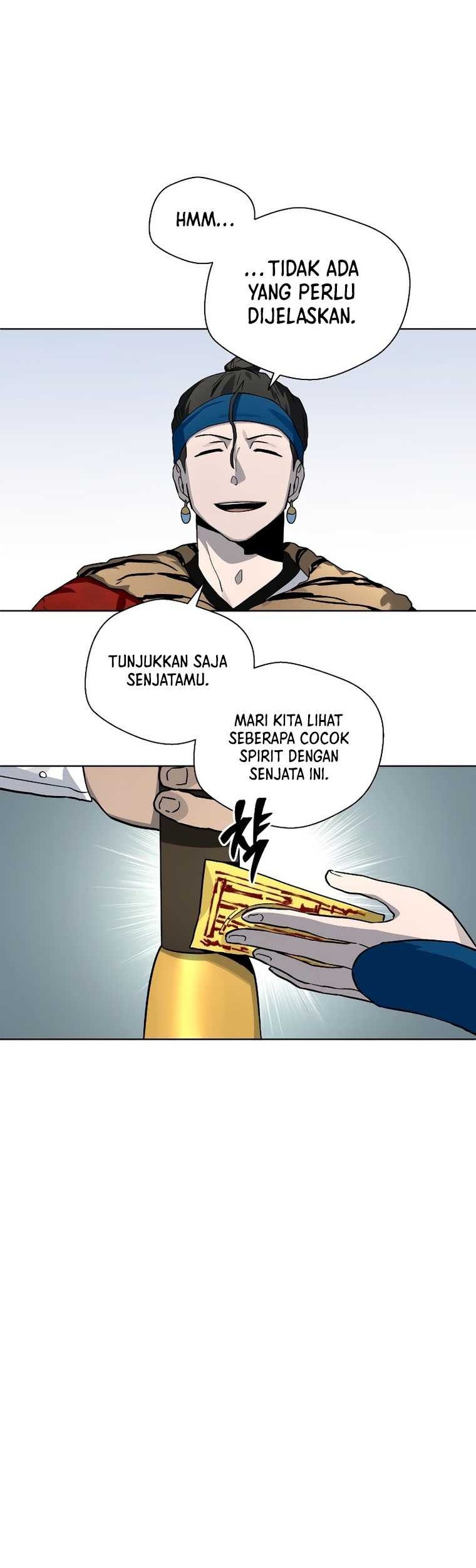 Human Mask Chapter 16 Gambar 27