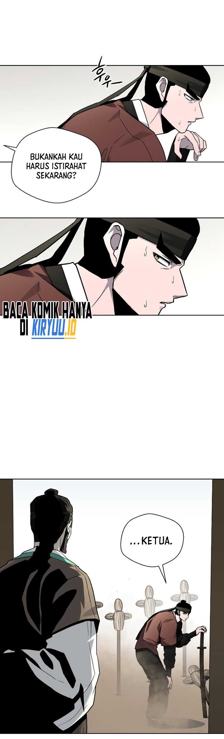 Human Mask Chapter 16 Gambar 29