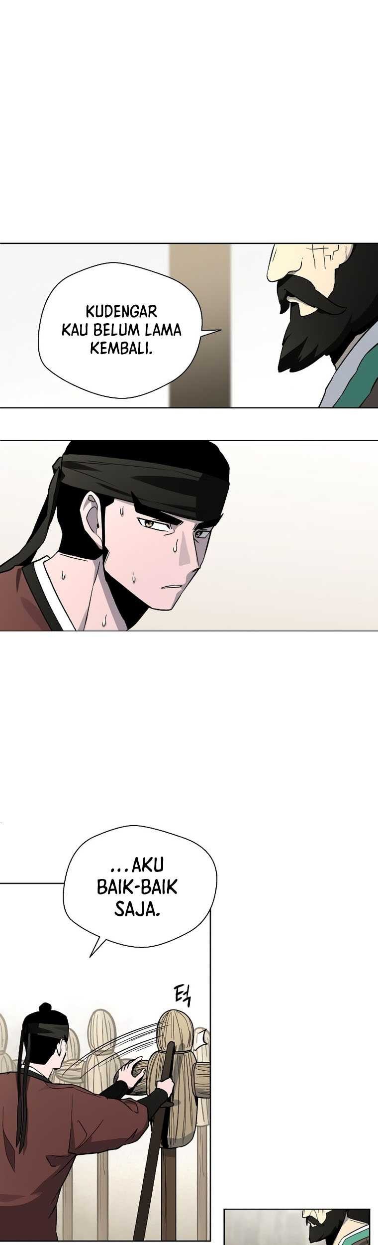 Human Mask Chapter 16 Gambar 30