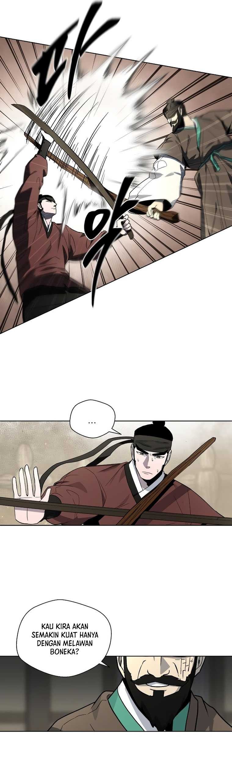 Human Mask Chapter 16 Gambar 32